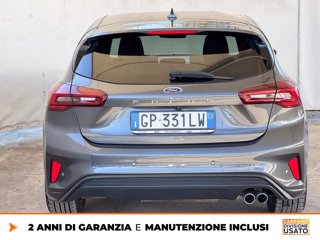 FORD Focus 1.5 ecoblue st-line x 115cv auto 4