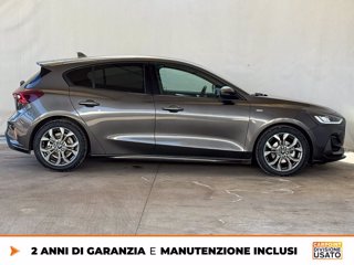 FORD Focus 1.5 ecoblue st-line x 115cv auto 5