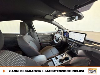 FORD Focus 1.5 ecoblue st-line x 115cv auto 6