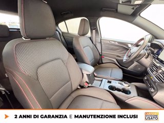 FORD Focus 1.5 ecoblue st-line x 115cv auto 7