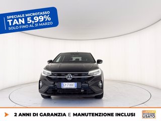 VOLKSWAGEN Taigo 1.0 tsi r-line 115cv 3