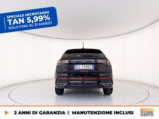 VOLKSWAGEN Taigo 1.0 tsi r-line 115cv 5