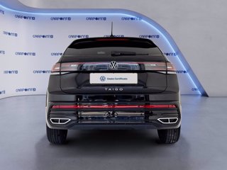 VOLKSWAGEN Taigo 1.0 tsi r-line 115cv 5