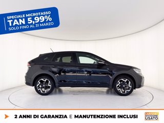 VOLKSWAGEN Taigo 1.0 tsi r-line 115cv 6