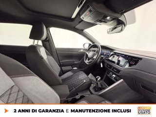 VOLKSWAGEN Taigo 1.0 tsi r-line 115cv 7