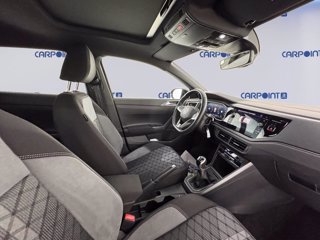 VOLKSWAGEN Taigo 1.0 tsi r-line 115cv 7