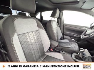 VOLKSWAGEN Taigo 1.0 tsi r-line 115cv 8