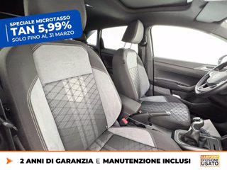 VOLKSWAGEN Taigo 1.0 tsi r-line 115cv 8