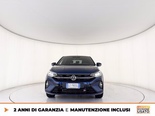 VOLKSWAGEN Taigo 1.0 tsi r-line 115cv 3