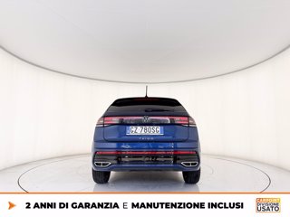 VOLKSWAGEN Taigo 1.0 tsi r-line 115cv 5