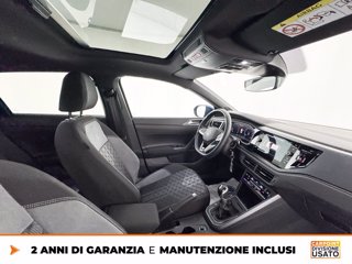 VOLKSWAGEN Taigo 1.0 tsi r-line 115cv 7