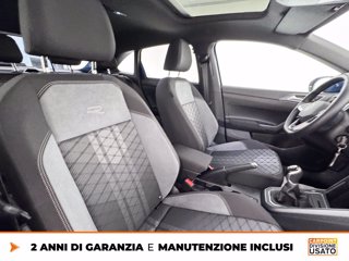 VOLKSWAGEN Taigo 1.0 tsi r-line 115cv 8