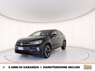 VOLKSWAGEN Taigo 1.0 tsi r-line 115cv dsg 0