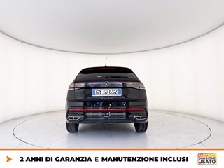 VOLKSWAGEN Taigo 1.0 tsi r-line 115cv dsg 5