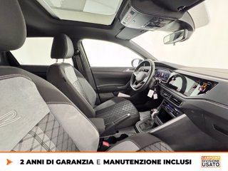 VOLKSWAGEN Taigo 1.0 tsi r-line 115cv dsg 7