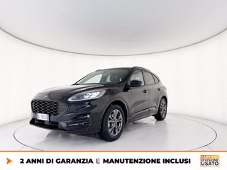 FORD Kuga 2.5 full hybrid st-line x design 2wd 190cv cvt 0