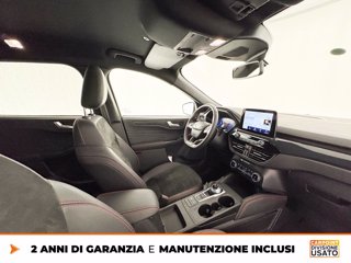 FORD Kuga 2.5 full hybrid st-line x design 2wd 190cv cvt 6