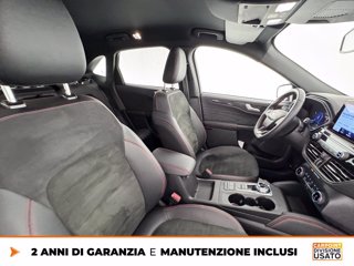 FORD Kuga 2.5 full hybrid st-line x design 2wd 190cv cvt 7