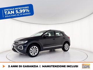 VOLKSWAGEN T-roc 1.0 tsi style 115cv 0