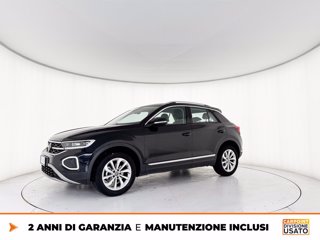 VOLKSWAGEN T-roc 1.0 tsi style 115cv 0