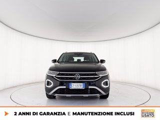 VOLKSWAGEN T-roc 1.0 tsi style 115cv 3