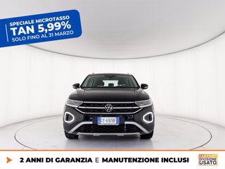 VOLKSWAGEN T-roc 1.0 tsi style 115cv 3