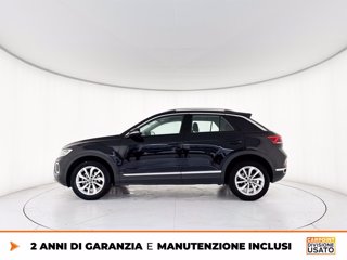 VOLKSWAGEN T-roc 1.0 tsi style 115cv 4