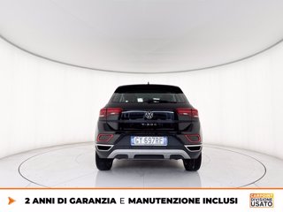 VOLKSWAGEN T-roc 1.0 tsi style 115cv 5