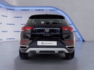 VOLKSWAGEN T-roc 1.0 tsi style 115cv 5