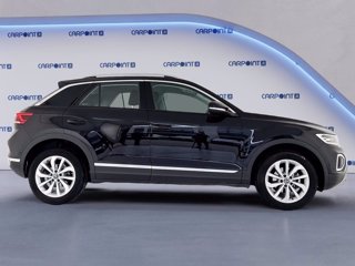 VOLKSWAGEN T-roc 1.0 tsi style 115cv 6