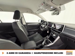 VOLKSWAGEN T-roc 1.0 tsi style 115cv 7
