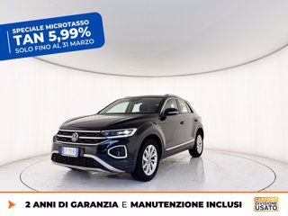 VOLKSWAGEN T-roc 1.0 tsi style 115cv 0
