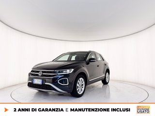 VOLKSWAGEN T-roc 1.0 tsi style 115cv 0