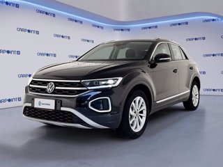 VOLKSWAGEN T-roc 1.0 tsi style 115cv 0