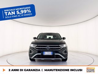 VOLKSWAGEN T-roc 1.0 tsi style 115cv 3