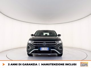 VOLKSWAGEN T-roc 1.0 tsi style 115cv 3
