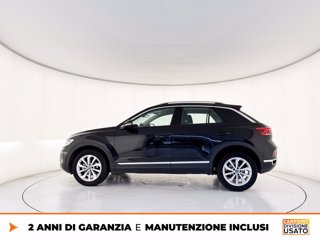 VOLKSWAGEN T-roc 1.0 tsi style 115cv 4