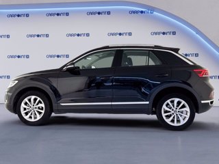 VOLKSWAGEN T-roc 1.0 tsi style 115cv 4