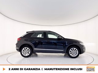 VOLKSWAGEN T-roc 1.0 tsi style 115cv 6