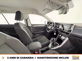 VOLKSWAGEN T-roc 1.0 tsi style 115cv 7