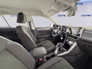 VOLKSWAGEN T-roc 1.0 tsi style 115cv 7