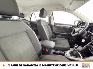 VOLKSWAGEN T-roc 1.0 tsi style 115cv 8