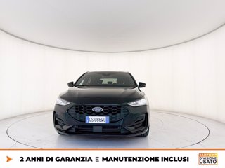 FORD Focus 1.5 ecoblue st-line x 115cv auto 1