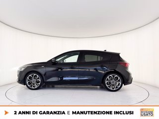 FORD Focus 1.5 ecoblue st-line x 115cv auto 2