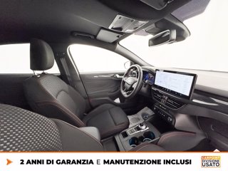 FORD Focus 1.5 ecoblue st-line x 115cv auto 5