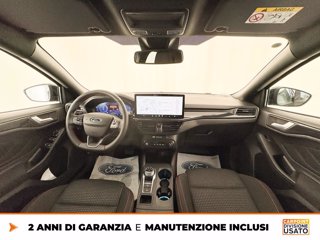 FORD Focus 1.5 ecoblue st-line x 115cv auto 9