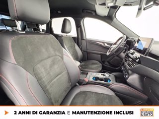 FORD Kuga 2.5 full hybrid st-line x 2wd 190cv cvt 7