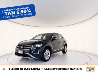 VOLKSWAGEN T-roc 1.0 tsi style 115cv 0