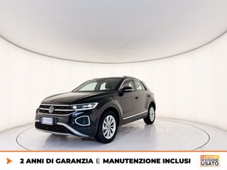 VOLKSWAGEN T-roc 1.0 tsi style 115cv 0