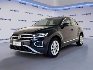VOLKSWAGEN T-roc 1.0 tsi style 115cv 0